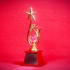 V - TROPHY - 3370 NO 1